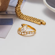 Small Marquise Ring