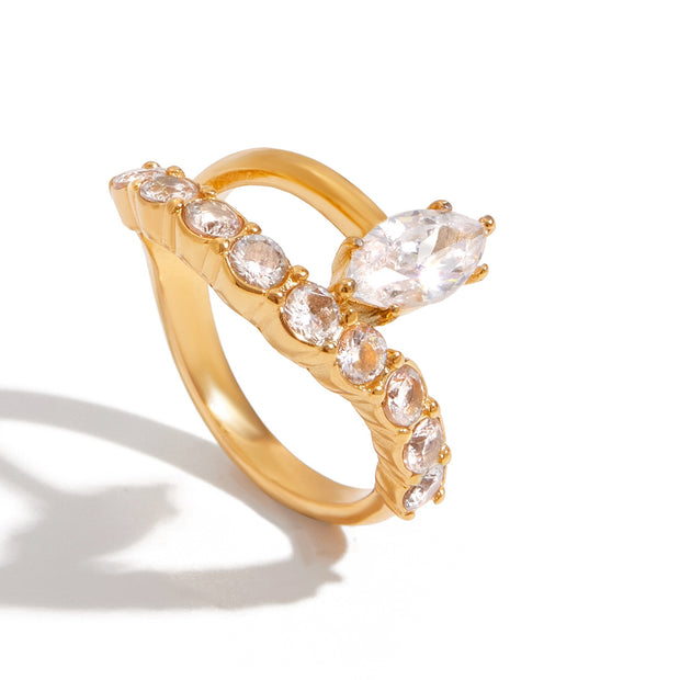 Small Marquise Ring