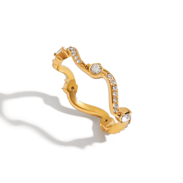 Thin Wave Ring JXR0304018-7