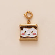 Flower Pendant Metal Chain Vacation Accessory JX261616GK