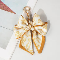 Designer Bow Bag Charm | Trendy Purse Strap Accessory