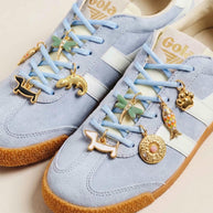 Lovely Enamel Animal Clog Ornament 18K Gold JX26041258GK