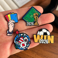 USA Canada Mexico Pin | World Cup  | Fan Memorabilia