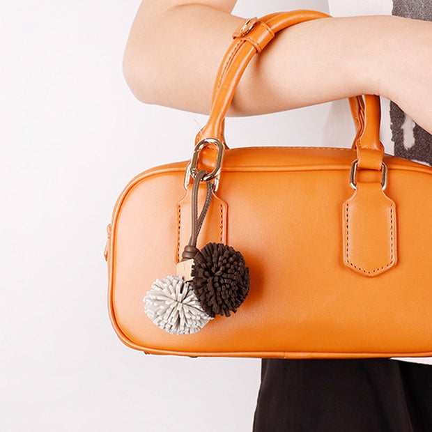 Sweet Colorful Keychain | Berry Ball Charm for Cute Gift