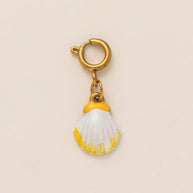 Ocean Animals Pendant Steel 18K Gold Plated Women JX252227R