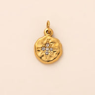 Summer Beach Starfish Turtle Keychain Pendant Charm JX251222Z
