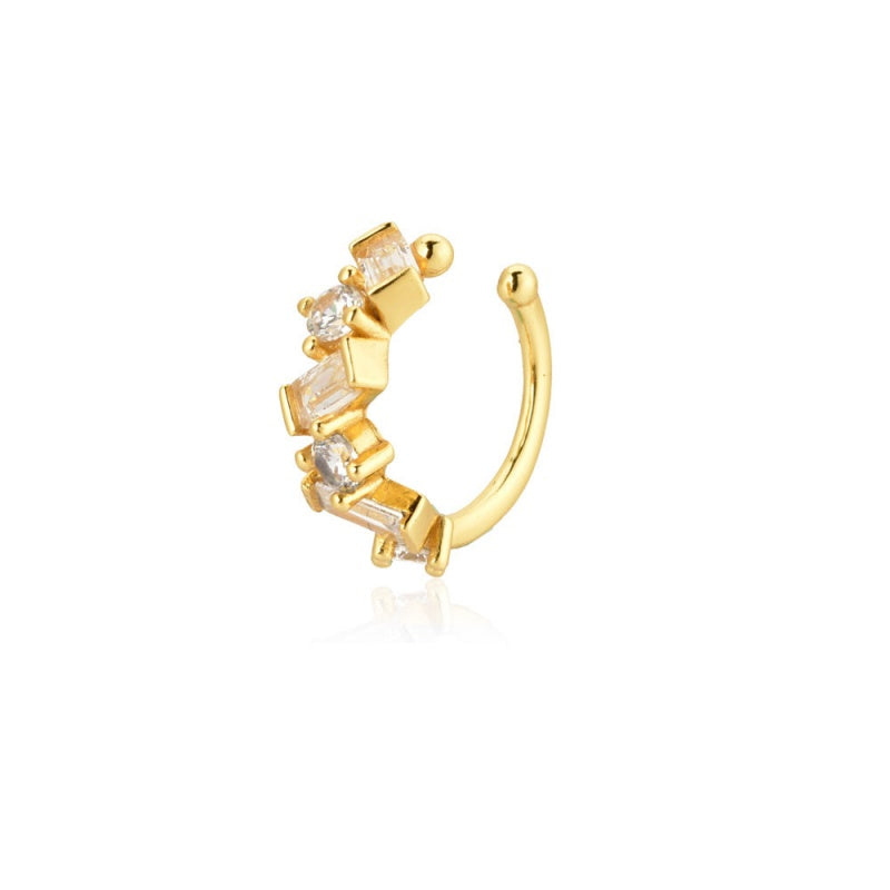 CZ Earring Cuff