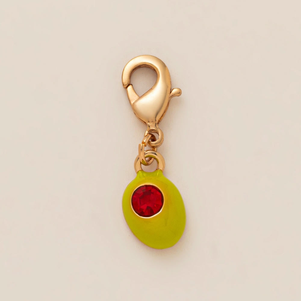 Flower Pendant Metal Chain Vacation Accessory JX261616GK