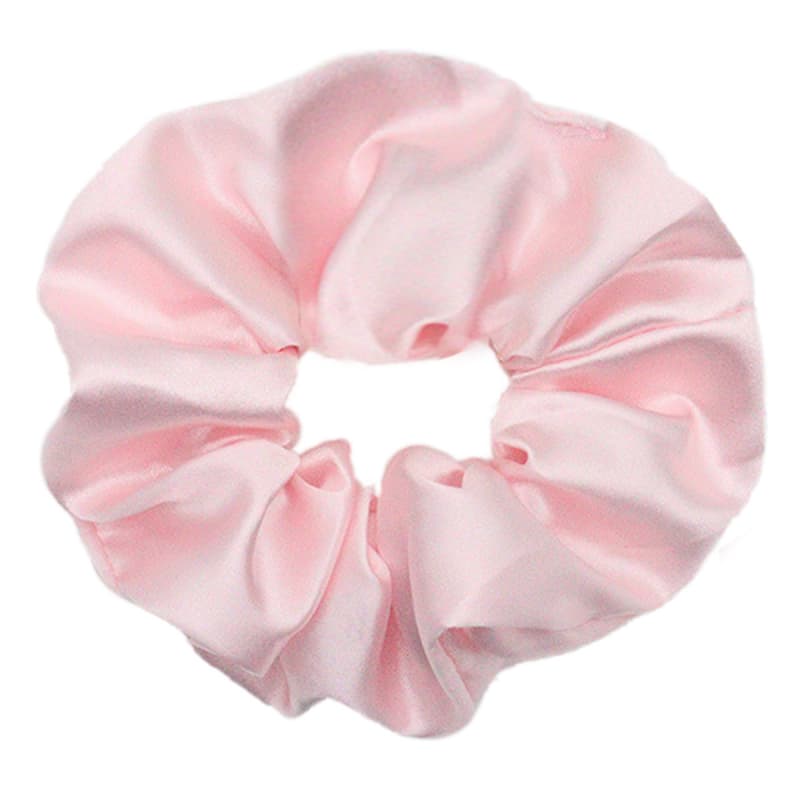 Purple Silk Hair Tie JBLQ20