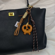 Smile Bread Keychain JMB--001