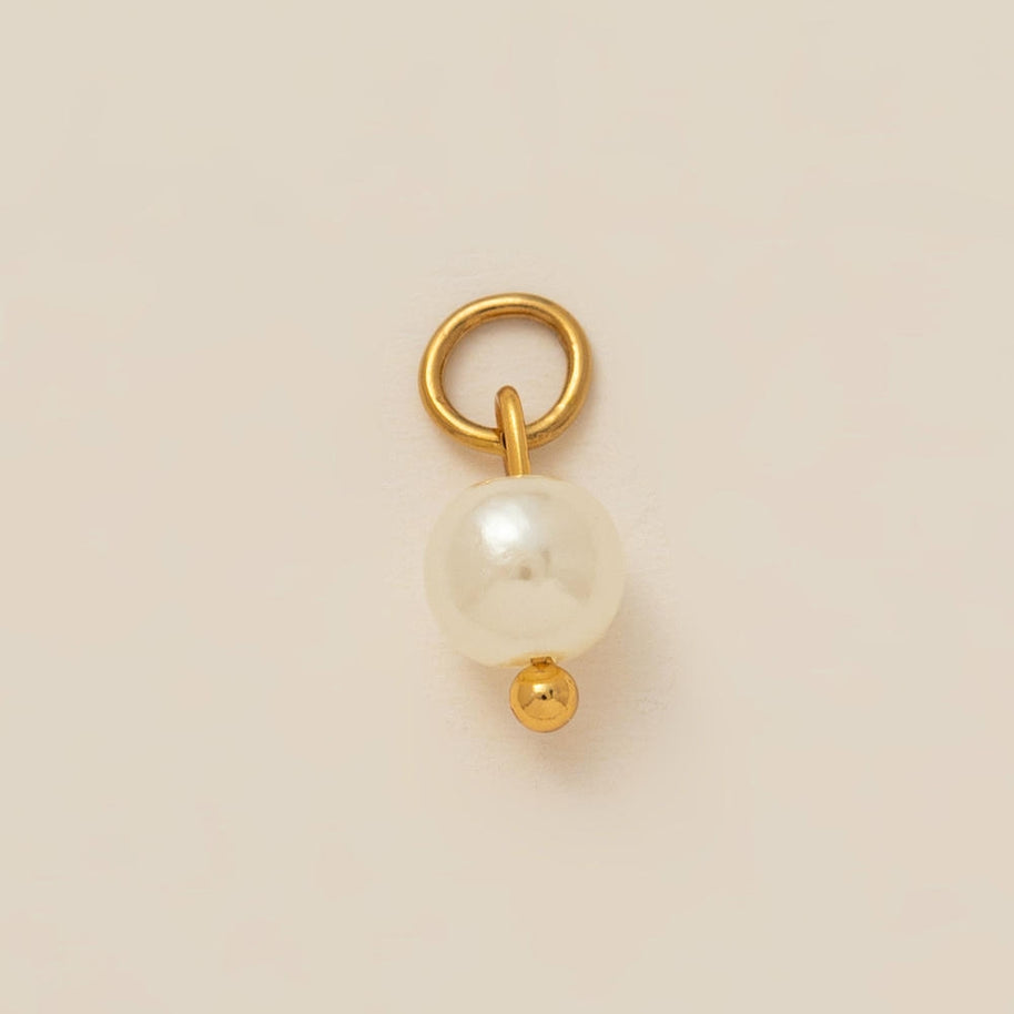 Multi Shape 12 Birthstones Pendant Gold Plated DIY JX061404M