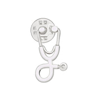 Colorful Cartoon Stethoscope Brooch JMYQ2022004
