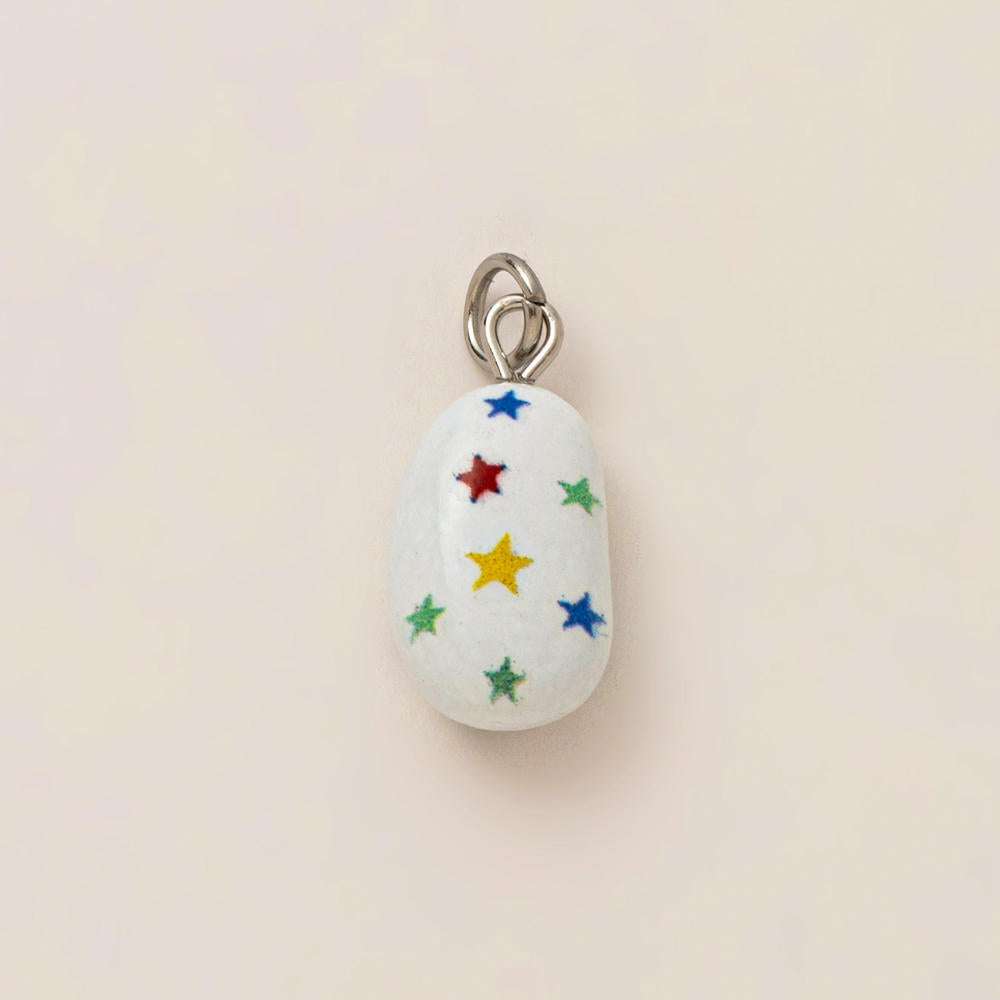 Healing Flower Shoe Charm Copper DIY Pendant JX26041239GK