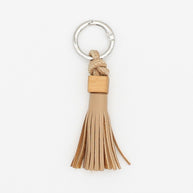 Tael Keychain | PU Braid Ball | DIY Charm for Shoes