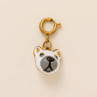 Ocean Animals Pendant Steel 18K Gold Plated Women JX252227R