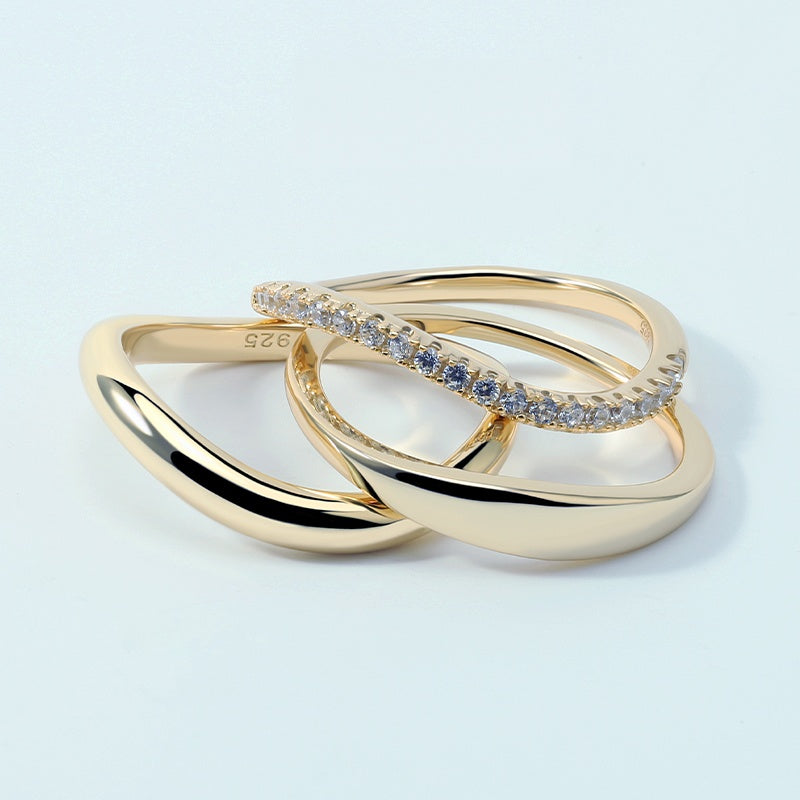 Slim Signet Ring