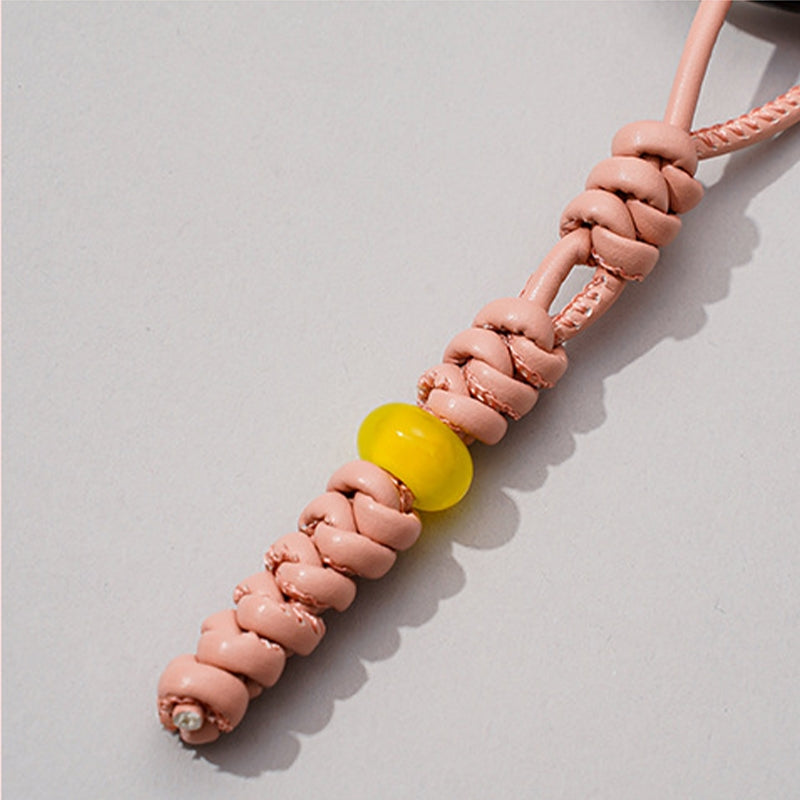 Nylon Outdoor Backpack Charm Paracord Fashion Jewelry JXK69000