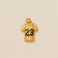 Sports Themed Charms Tennis Volleyball Hockey DIY Pendants
