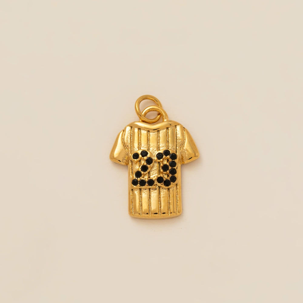 Sports Themed Charms Tennis Volleyball Hockey DIY Pendants