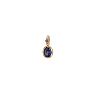 DIY Adjustable Chain 12 Birthstones Pendant JX010404GK