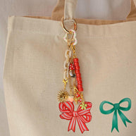 Bee Fruit Keychain Pendants Cute Charms for Bags JX250712Q02