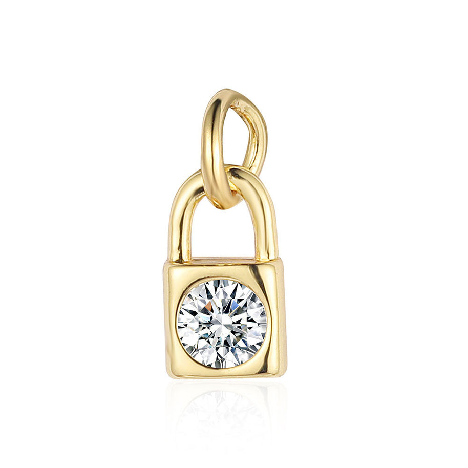 Classic Butterfly Elephant Pendant | Star Moon Hand Charm