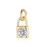 Classic Butterfly Elephant Pendant | Star Moon Hand Charm