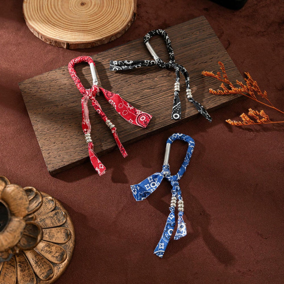 Summer Fashion Keychain DIY Bag Charm Pendant Mix and match
