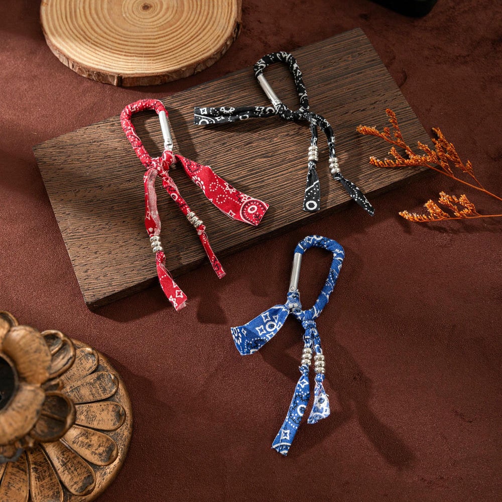 Summer Fashion Keychain DIY Bag Charm Pendant Mix and match