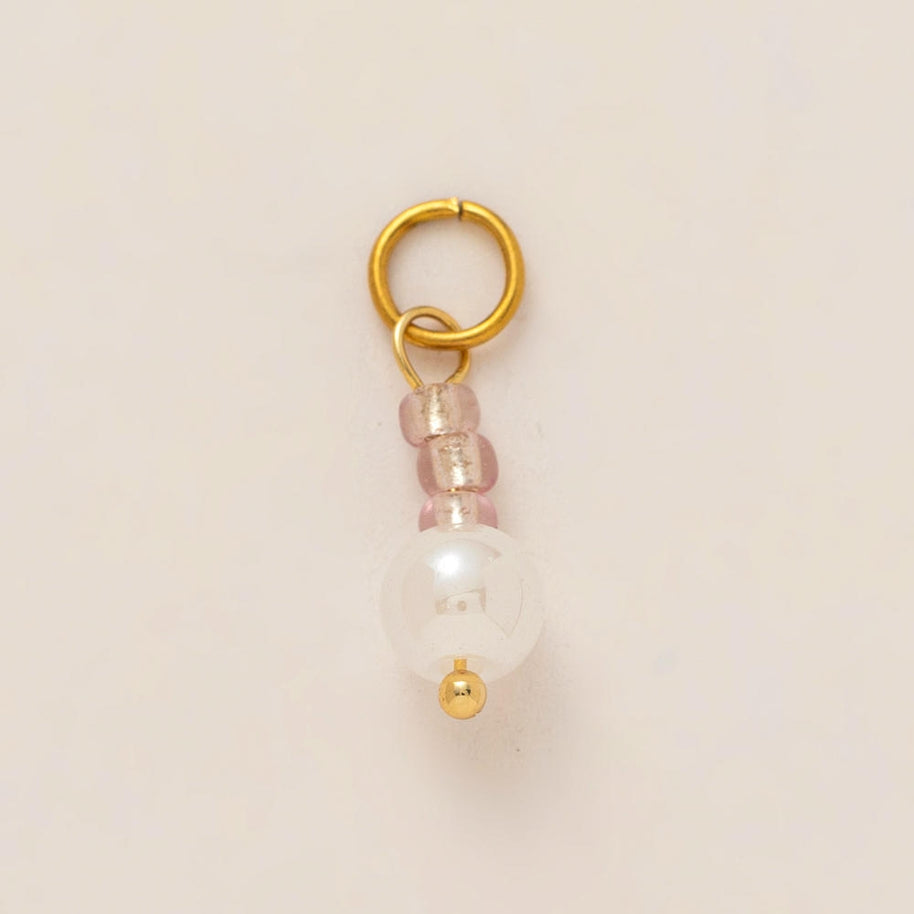 18K Gold Shoe Charm Stainless Steel DIY JX26041237GK