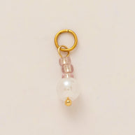 18K Gold Shoe Charm Stainless Steel DIY JX26041237GK