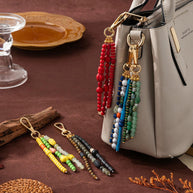 Versatile Cheerful Bohemian Beaded Charm Perfect Gift Idea