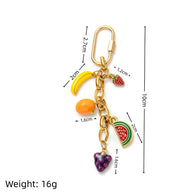 Fashion Steel Beach Bikini Pendant DIY Charm JX251511Q01