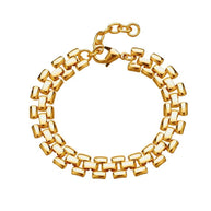 Watch Strap Necklace JO138