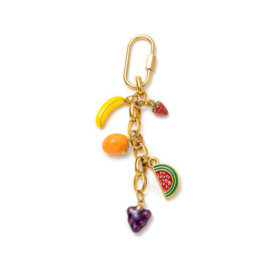 Fashion Steel Beach Bikini Pendant DIY Charm JX251511Q01