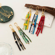 Versatile Cheerful Bohemian Beaded Charm Perfect Gift Idea