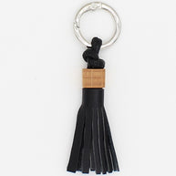 Tael Keychain | PU Braid Ball | DIY Charm for Shoes