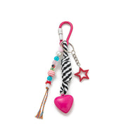 Fashion Trends Whimsical Sporty DIY Keychains Bag Charms