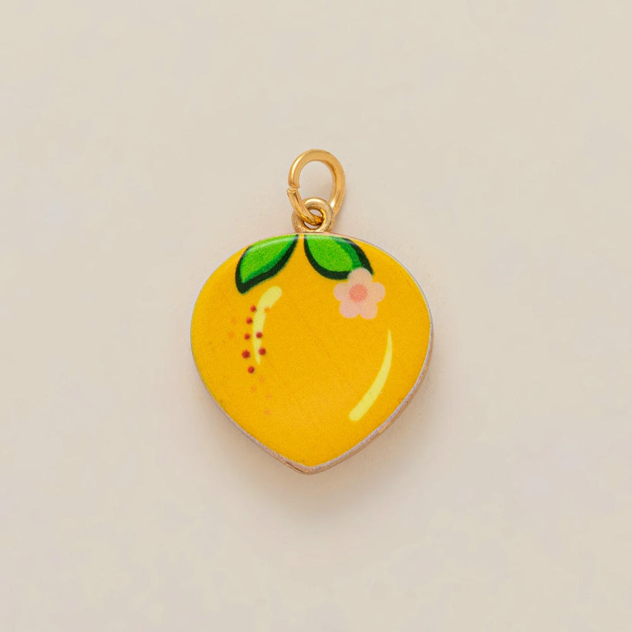 Fruit Shoe Charm Copper DIY Accessory JX26041238GK