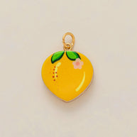 Fruit Shoe Charm Copper DIY Accessory JX26041238GK