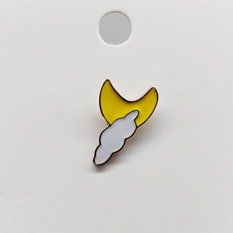 Kawaii Enamel Weather Brooch JOSDKT007