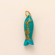 Marine Collection Pendant Steel 18K Gold Plated Wholesale
