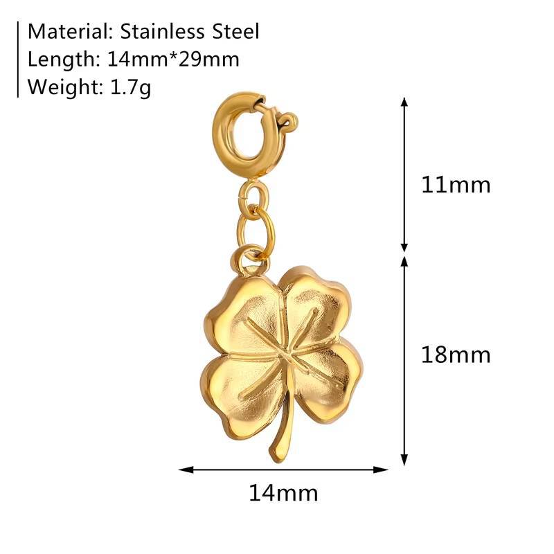 European Fashion DIY Nature Animal  Flower Pendant Women