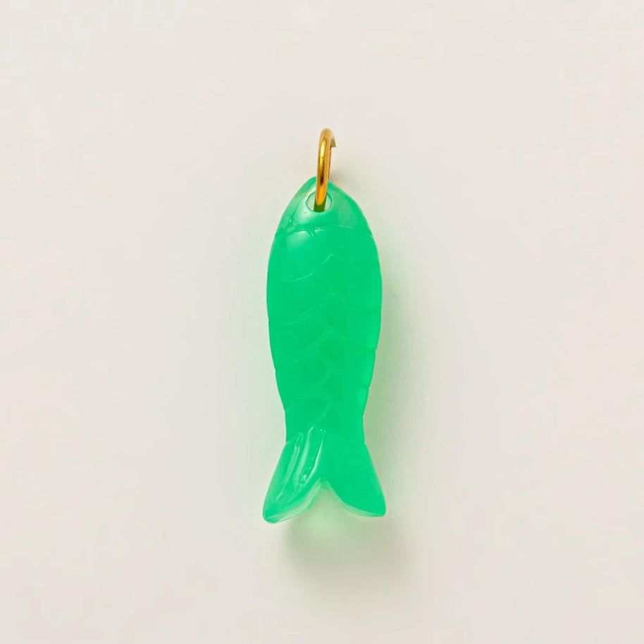 Marine Collection Pendant Steel 18K Gold Plated Wholesale