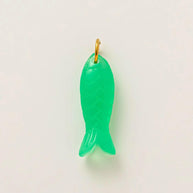 Marine Collection Pendant Steel 18K Gold Plated Wholesale