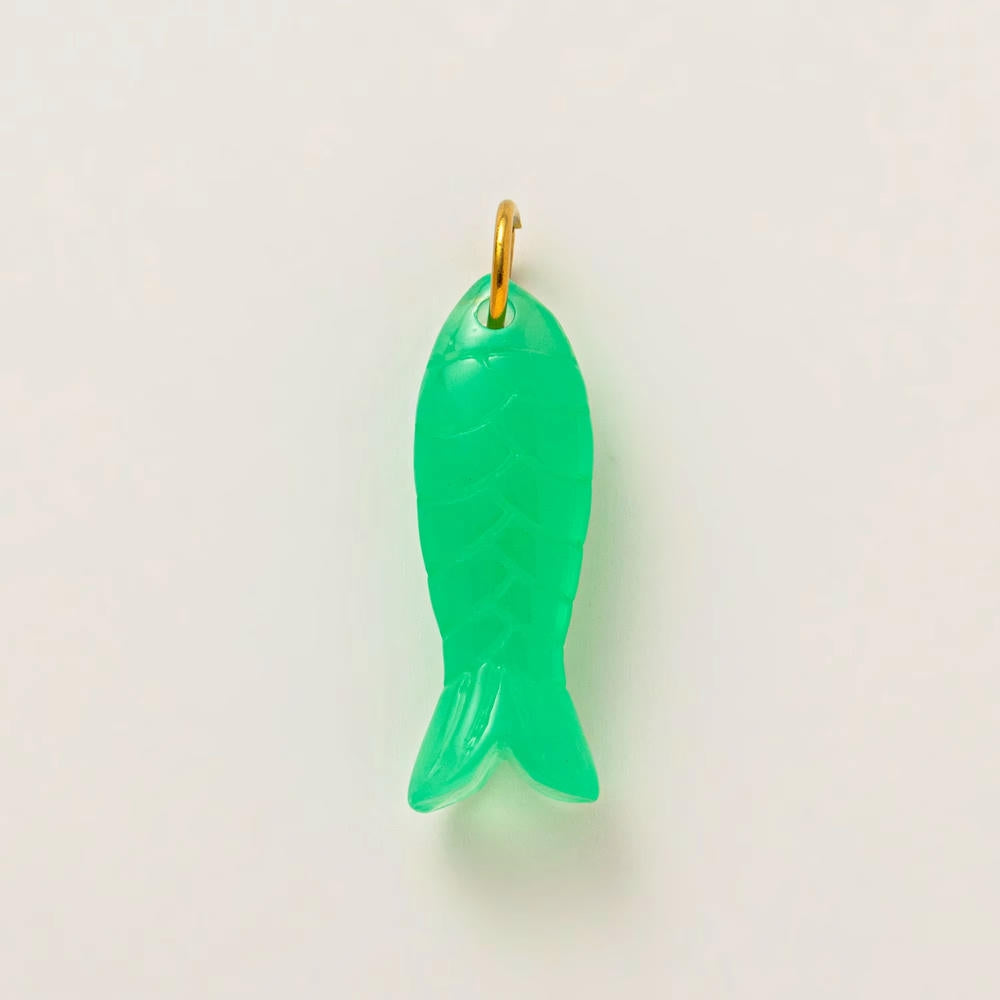 Marine Collection Pendant Steel 18K Gold Plated Wholesale