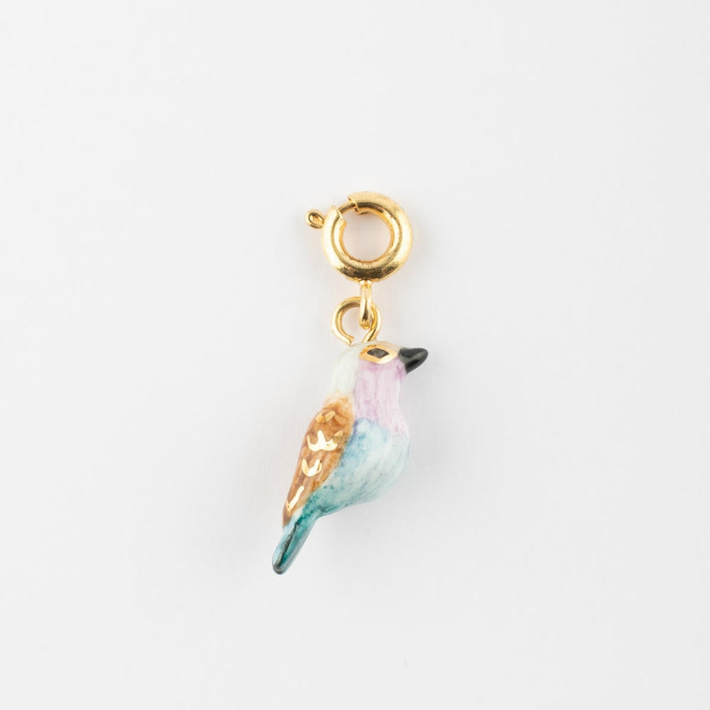 Ocean Animals Pendant Steel 18K Gold Plated Women JX252227R