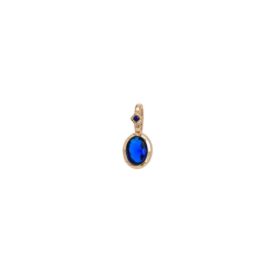 DIY Adjustable Chain 12 Birthstones Pendant JX010404GK