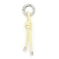 Tael Keychain | PU Braid Ball | DIY Charm for Shoes