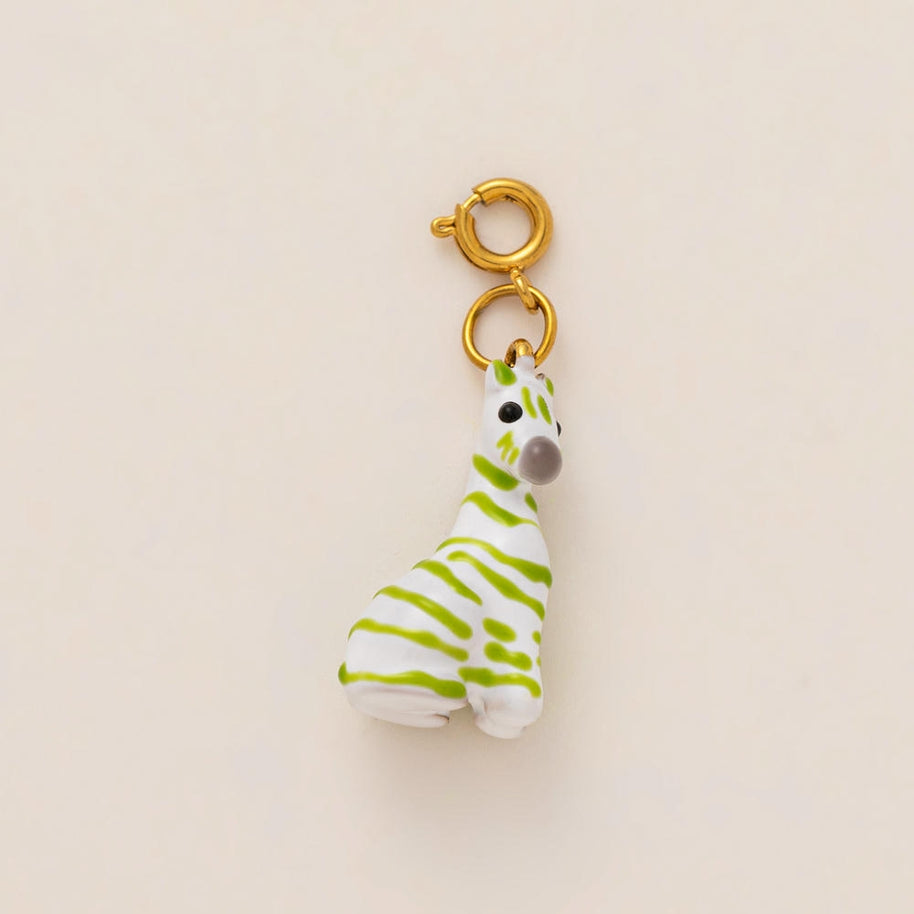 Ocean Animals Pendant Steel 18K Gold Plated Women JX252227R
